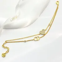 $32.00 USD Christian Dior Bracelets For Women #1406741