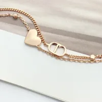 $32.00 USD Christian Dior Bracelets For Women #1406742