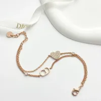 $32.00 USD Christian Dior Bracelets For Women #1406742