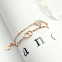 $32.00 USD Christian Dior Bracelets For Women #1406742