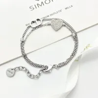$32.00 USD Christian Dior Bracelets For Women #1406743