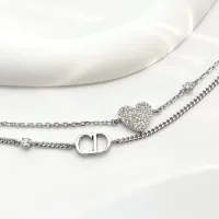 $32.00 USD Christian Dior Bracelets For Women #1406743