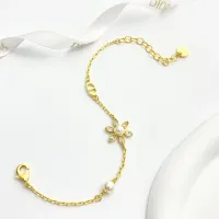 $27.00 USD Christian Dior Bracelets For Women #1406744