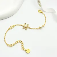 $27.00 USD Christian Dior Bracelets For Women #1406744
