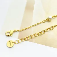 $27.00 USD Christian Dior Bracelets For Women #1406744