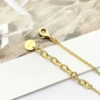 $29.00 USD Christian Dior Bracelets For Women #1406745
