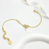$29.00 USD Christian Dior Bracelets For Women #1406745