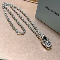 $56.00 USD Balenciaga Necklaces #1406748