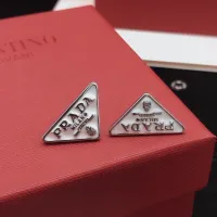 $27.00 USD Prada Earrings For Women #1406749