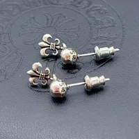 $25.00 USD Chrome Hearts Earrings #1406752