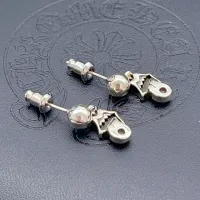 $25.00 USD Chrome Hearts Earrings #1406753