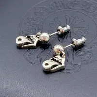 $25.00 USD Chrome Hearts Earrings #1406753