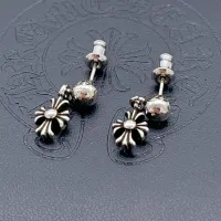 $25.00 USD Chrome Hearts Earrings #1406754