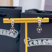 $25.00 USD Chrome Hearts Earrings #1406754