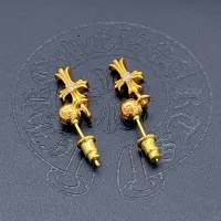 $25.00 USD Chrome Hearts Earrings #1406756