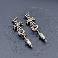 $25.00 USD Chrome Hearts Earrings #1406757