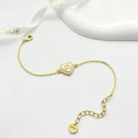 $27.00 USD Christian Dior Bracelets For Women #1406760