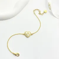 $27.00 USD Christian Dior Bracelets For Women #1406760