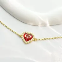 $27.00 USD Christian Dior Bracelets For Women #1406761