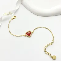 $27.00 USD Christian Dior Bracelets For Women #1406761