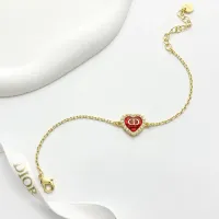 $27.00 USD Christian Dior Bracelets For Women #1406761