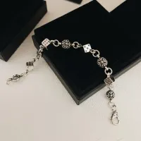 $34.00 USD Chrome Hearts Bracelets #1406762