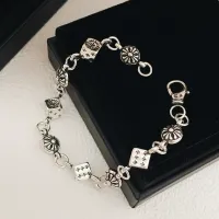 $34.00 USD Chrome Hearts Bracelets #1406762