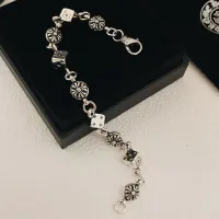 $34.00 USD Chrome Hearts Bracelets #1406762