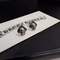 $34.00 USD Chrome Hearts Earrings #1406764