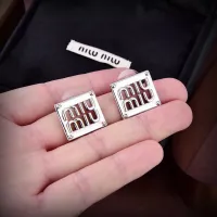 $25.00 USD MIU MIU Earrings For Women #1406766