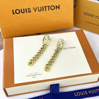 $25.00 USD Louis Vuitton Earrings For Women #1406769