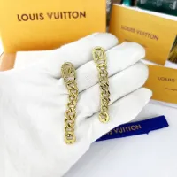$25.00 USD Louis Vuitton Earrings For Women #1406769