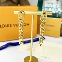 $25.00 USD Louis Vuitton Earrings For Women #1406769