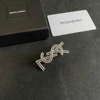 $29.00 USD Yves Saint Laurent Brooches For Women #1406773