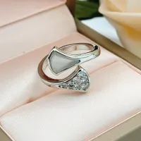 $25.00 USD Bvlgari Rings For Women #1406796