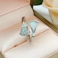 $25.00 USD Bvlgari Rings For Women #1406796