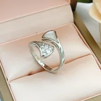 $25.00 USD Bvlgari Rings For Women #1406796