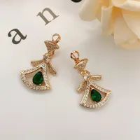 $32.00 USD Bvlgari Earrings For Women #1406799