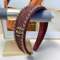 $29.00 USD Chanel Headband For Women #1406823