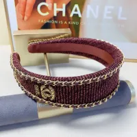 $29.00 USD Chanel Headband For Women #1406823