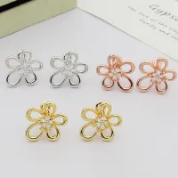 $27.00 USD Van Cleef & Arpels Earrings For Women #1406824