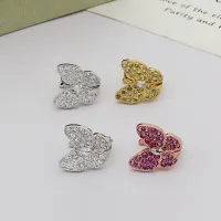$29.00 USD Van Cleef & Arpels Earrings For Women #1406830