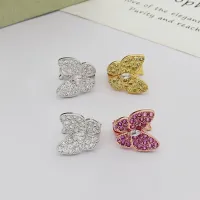 $29.00 USD Van Cleef & Arpels Earrings For Women #1406831