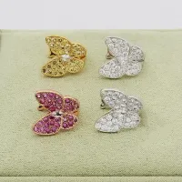 $29.00 USD Van Cleef & Arpels Earrings For Women #1406831