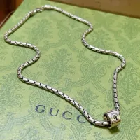 $56.00 USD Gucci Necklaces #1406837