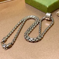 $56.00 USD Gucci Necklaces #1406837