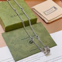 $42.00 USD Gucci Necklaces #1406840