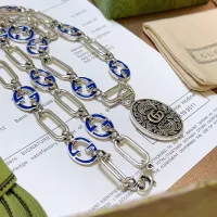 $60.00 USD Gucci Necklaces #1406841