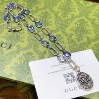 $60.00 USD Gucci Necklaces #1406841
