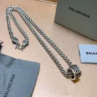 $60.00 USD Balenciaga Necklaces #1406842